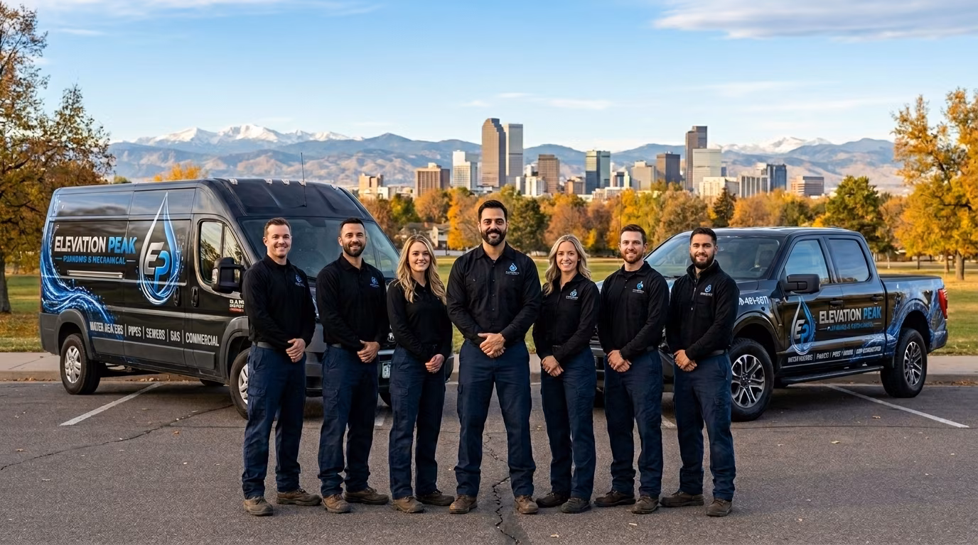 Who We Are - Elevation Peak Services Team