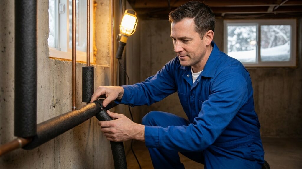 How to Prevent Frozen Pipes in Parker, CO — A Homeowner’s Guide to Avoiding Costly Winter Damage